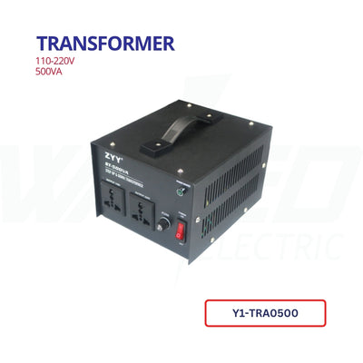 Transformer - 110-220V - 500VA