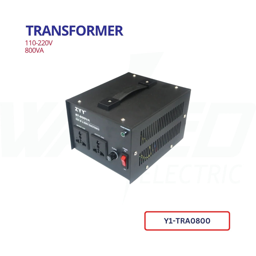 Transformer - 110-220V - 800VA