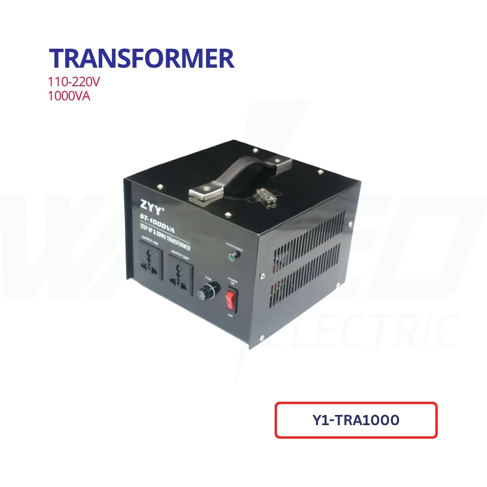 Transformer - 110-220V - 1000VA