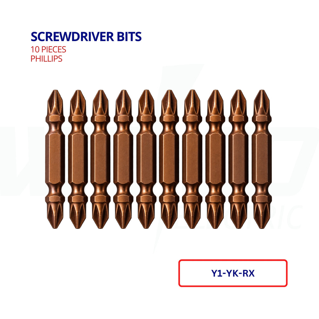 Screwdriver Bits