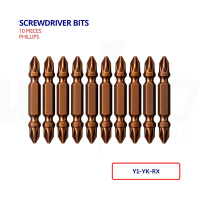 Screwdriver Bits