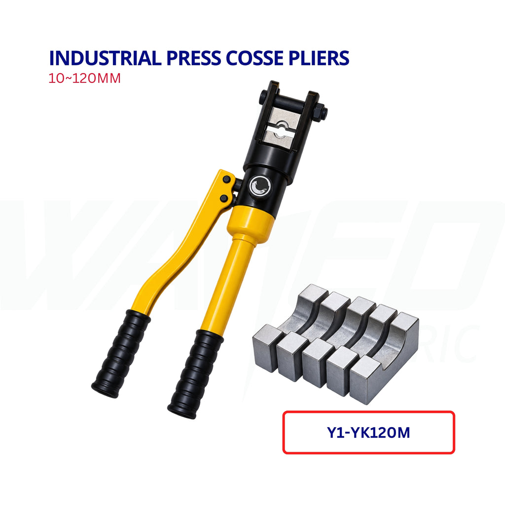 Industrial press cosse pliers