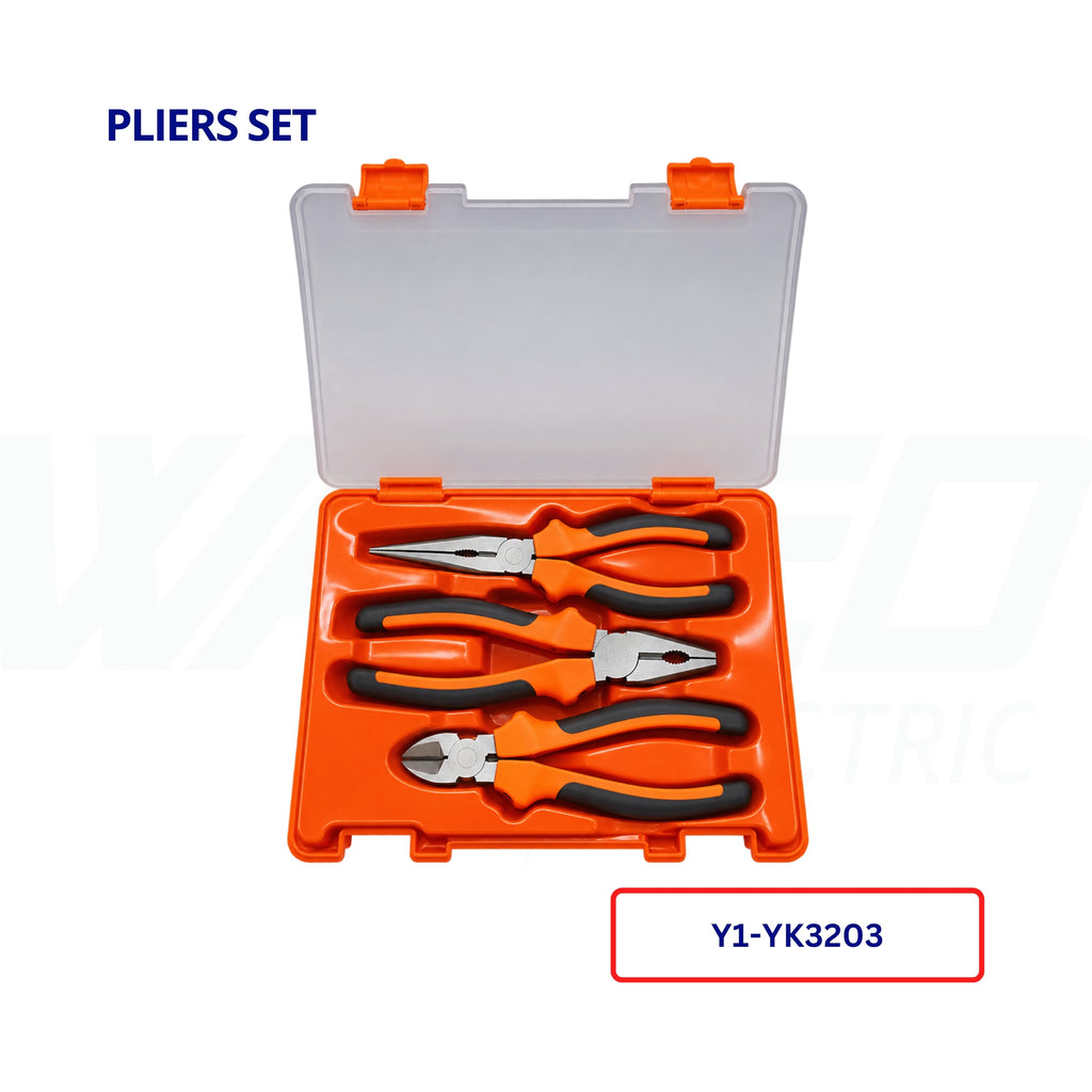 Pliers Set