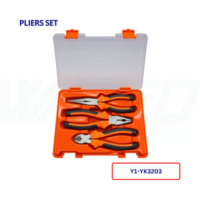 Pliers Set