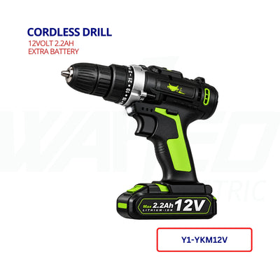 Cordless Drill