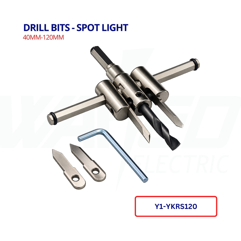 drill Bits - Spot Light