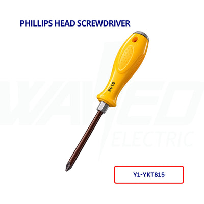Phillips Head Screwdriver
