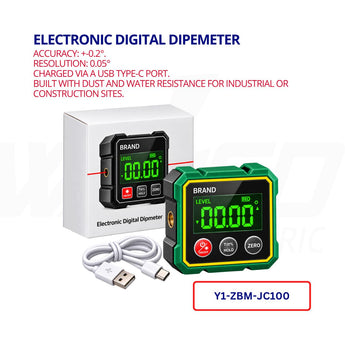 Electronic Digital Level / Digital Inclinometer