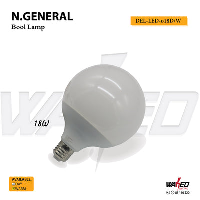 Led Lamp - 18/24Watt - N.General