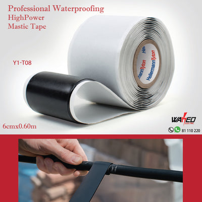 Water Proofing Mastic Tape - 6m