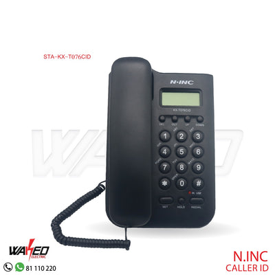 Telephone N.NIC--With Caller ID