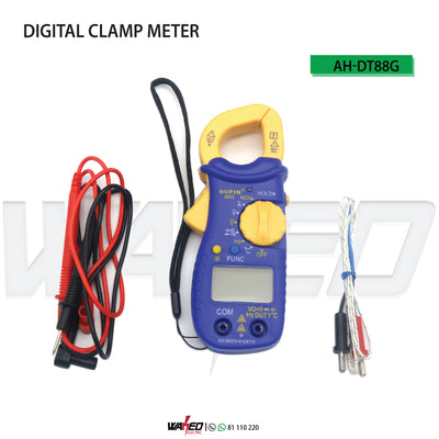 Digital Clamp Meter - DT88G