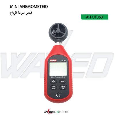Mini Anemometer - UT363