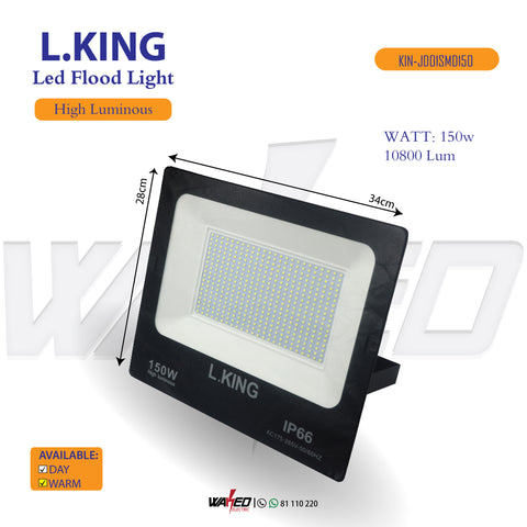 Led Flood Light-150W-L.King