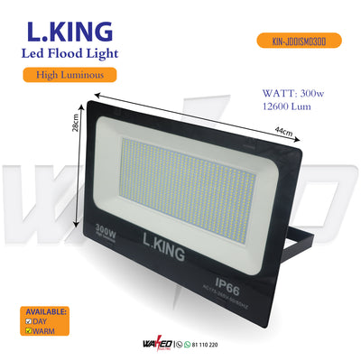 Led Flood Light-300W-L.King