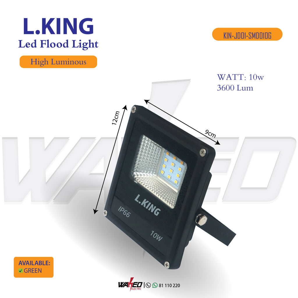 flood Light-10W-L.king