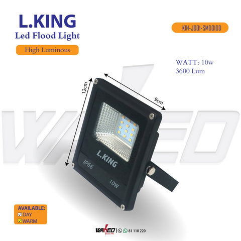 flood Light-10W-L.king