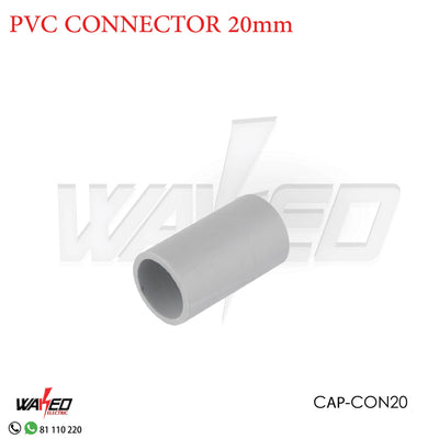 PVC Connector - 20mm