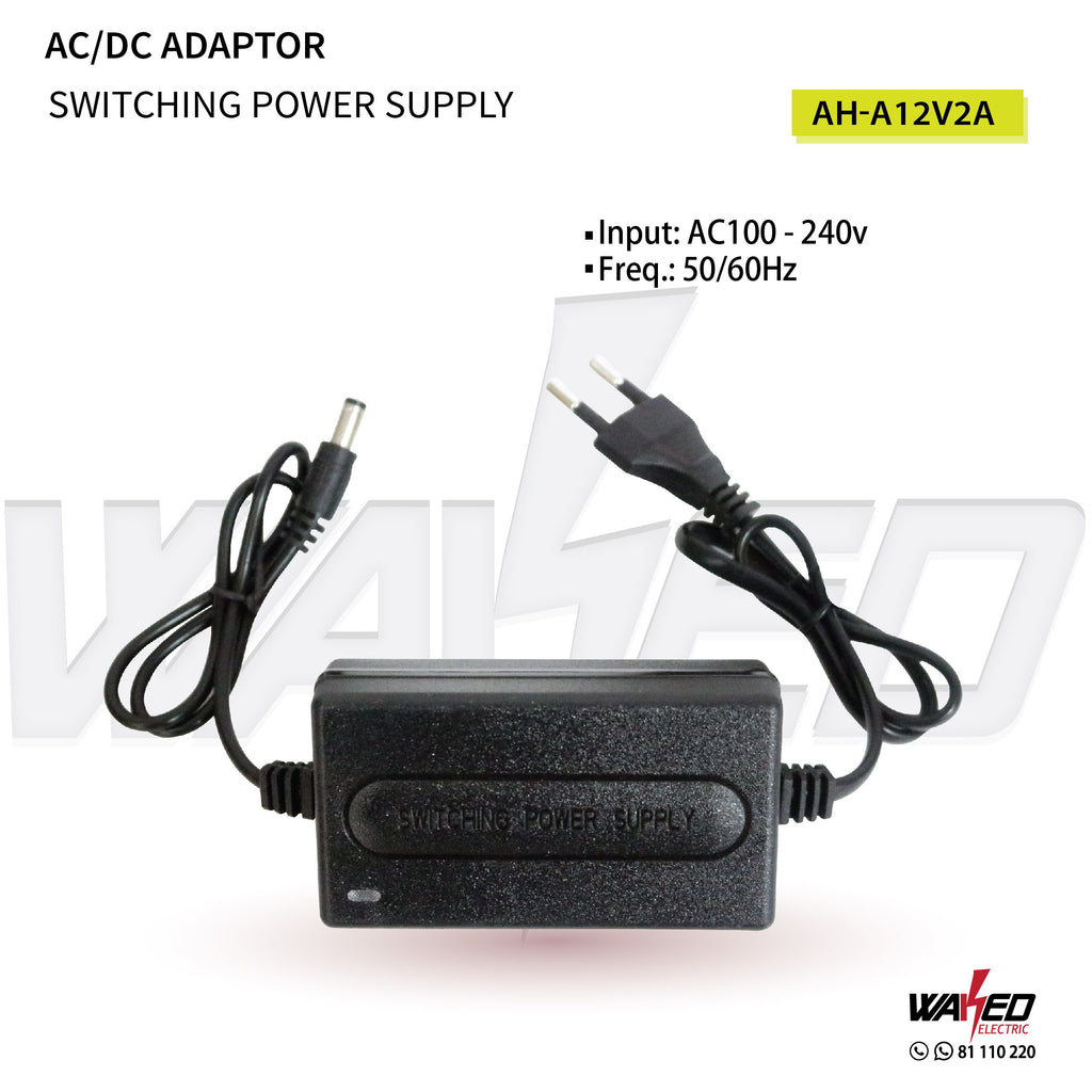 Ac/dc Adapter - Switching Power Supply