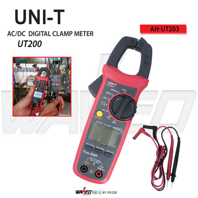 Digital Clamp Meter - UT-203