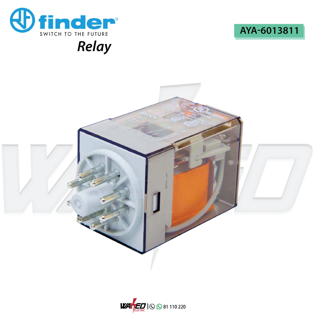 RELAY - 10A - FINDER