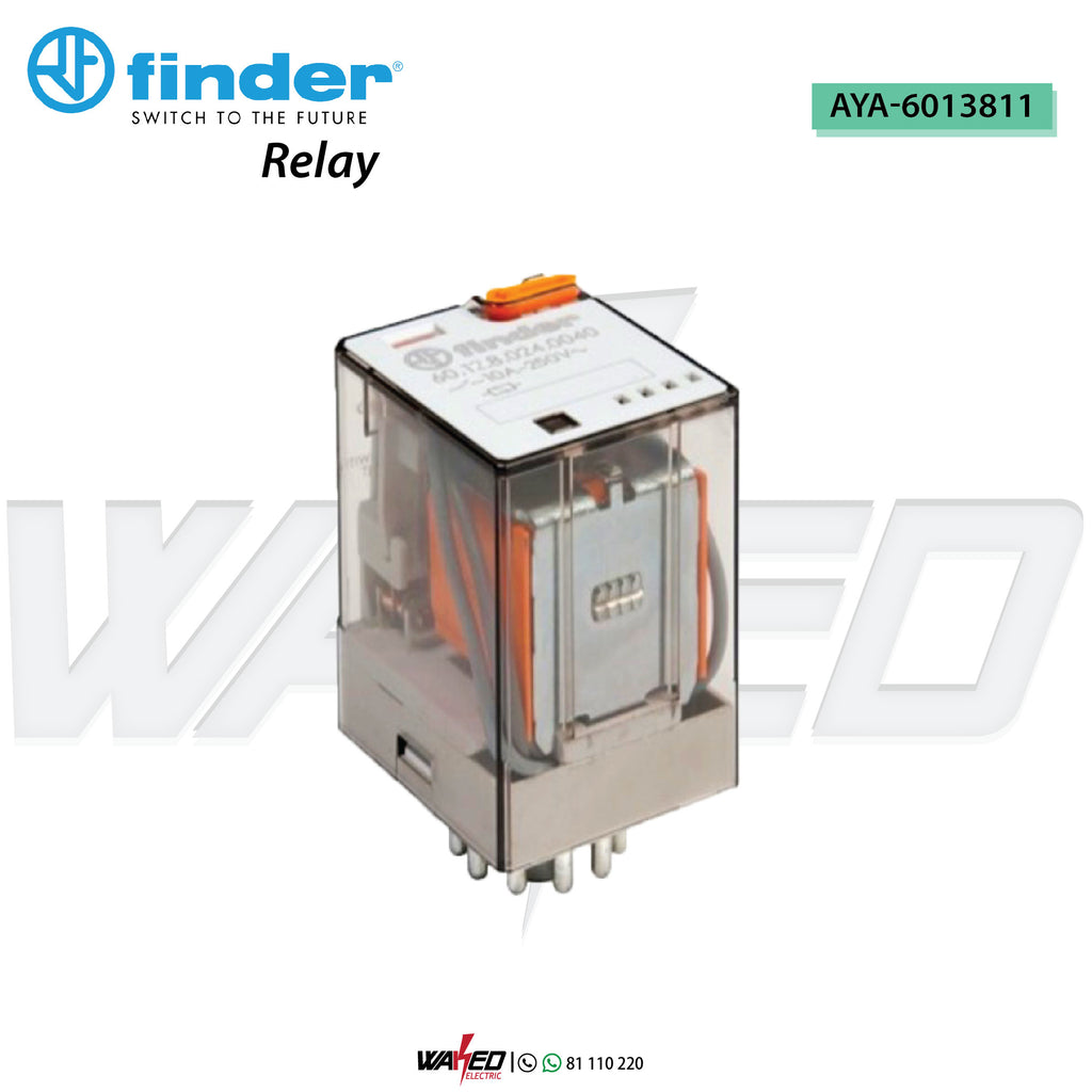 RELAY - 10A - FINDER