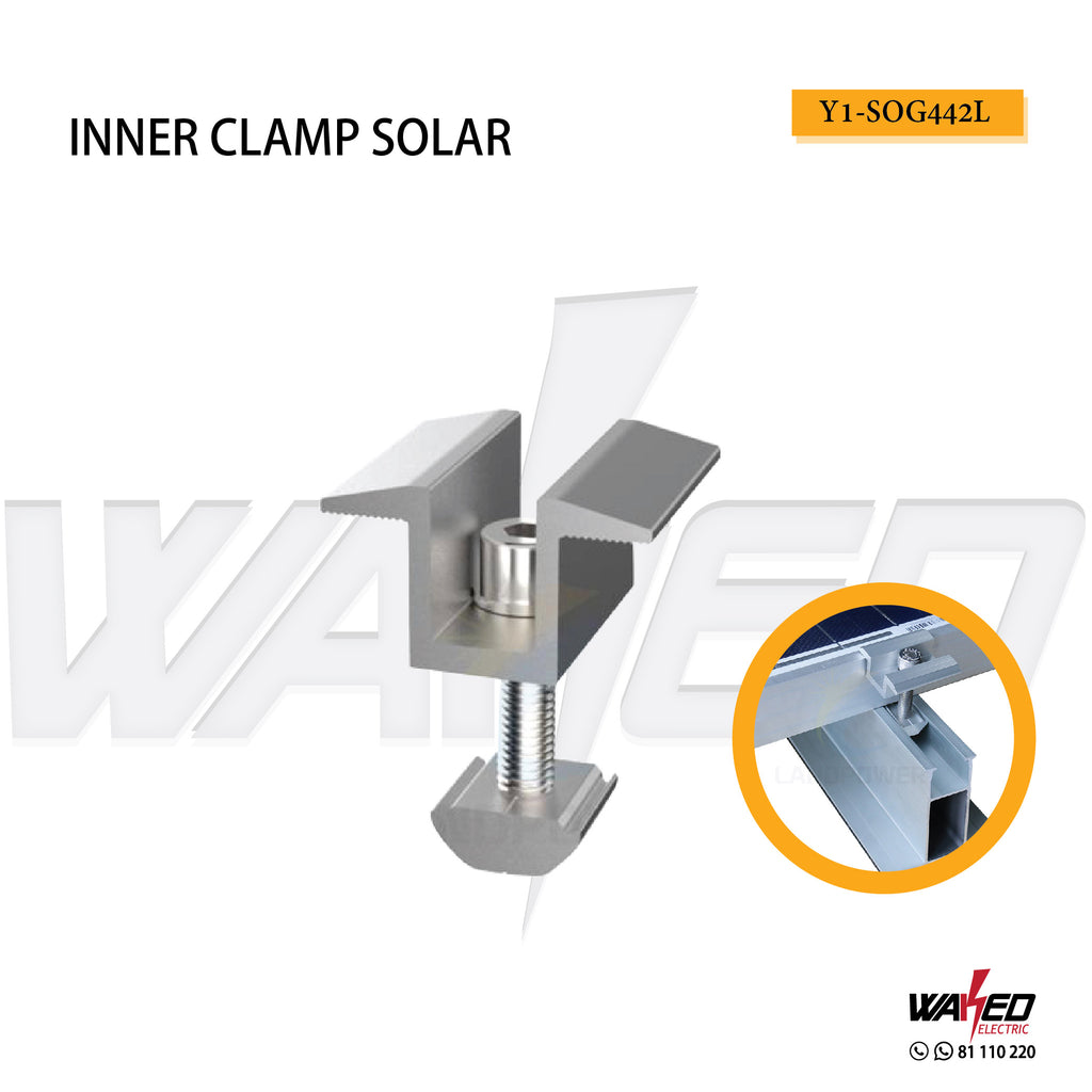 Inner Clamp Solar