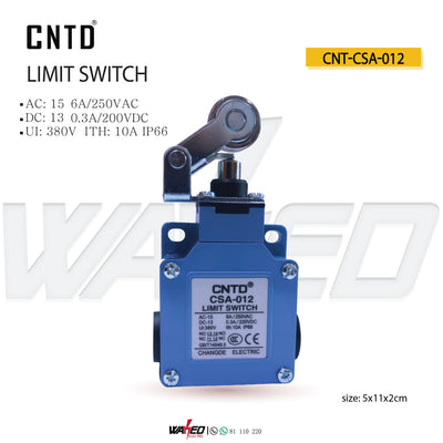 Micro Switch/Limit Switch - CNTD