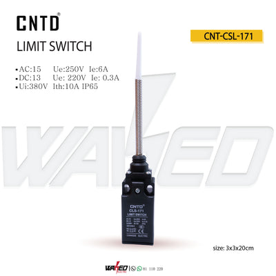 Micro Switch/Limit Switch - CNTD CLS-171