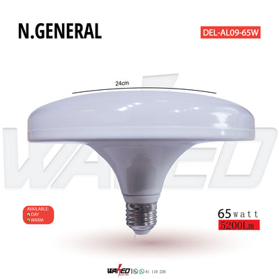 LED LAMP -65W - N.GENAERAL