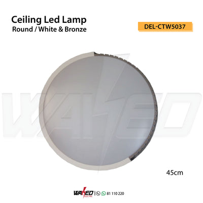 Ceiling Led Lamp - White