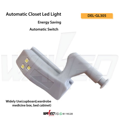 Automatic Closet Led Light