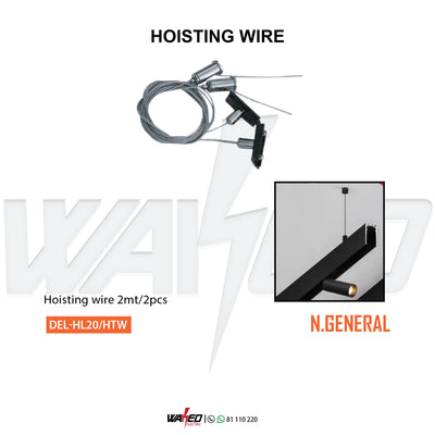 Hoisting Wire