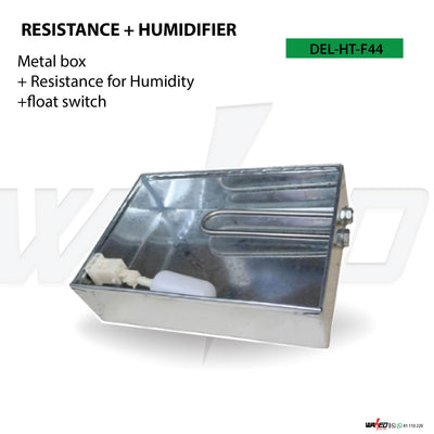 Resistance + Humidifier