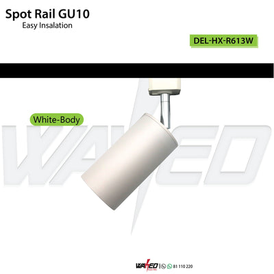 Rail Spot Light - GU10 - N.General