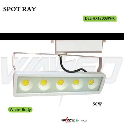 Rail Spot Light - 50W