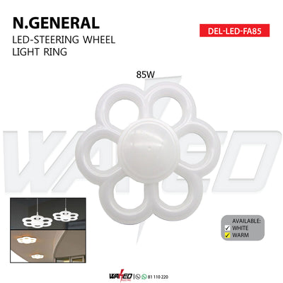 Led Lamp - 85W - N.General