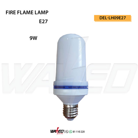 Fire Flame Lamp
