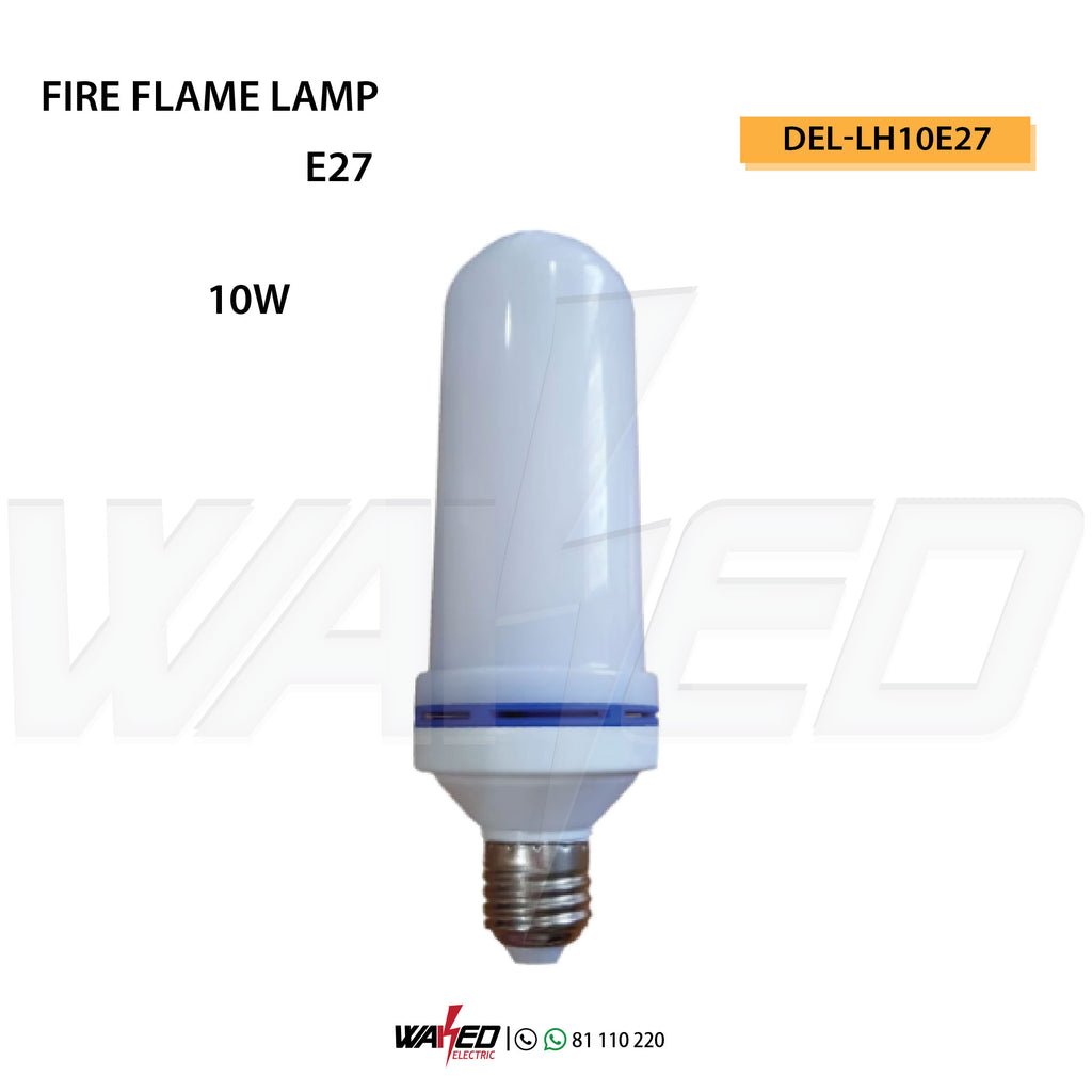 Fire Flame Lamp