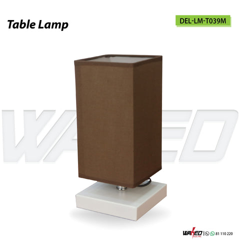 Table Lamp