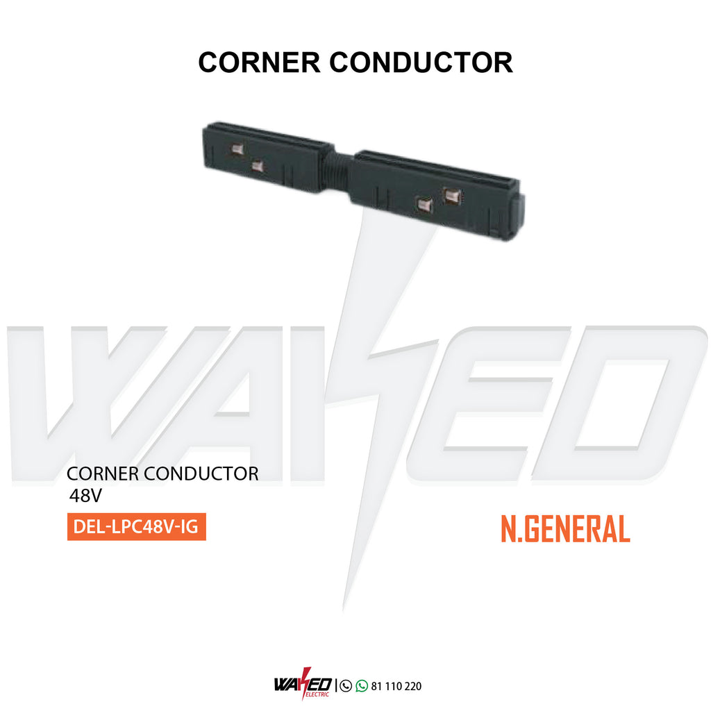 Corner Conductor