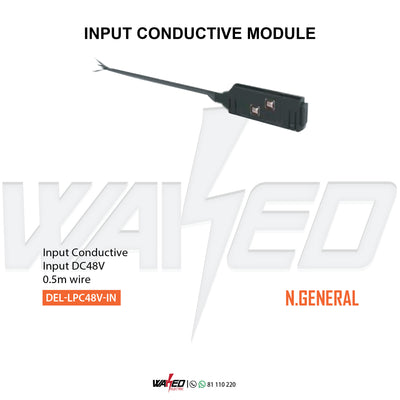 Input Conductive Module