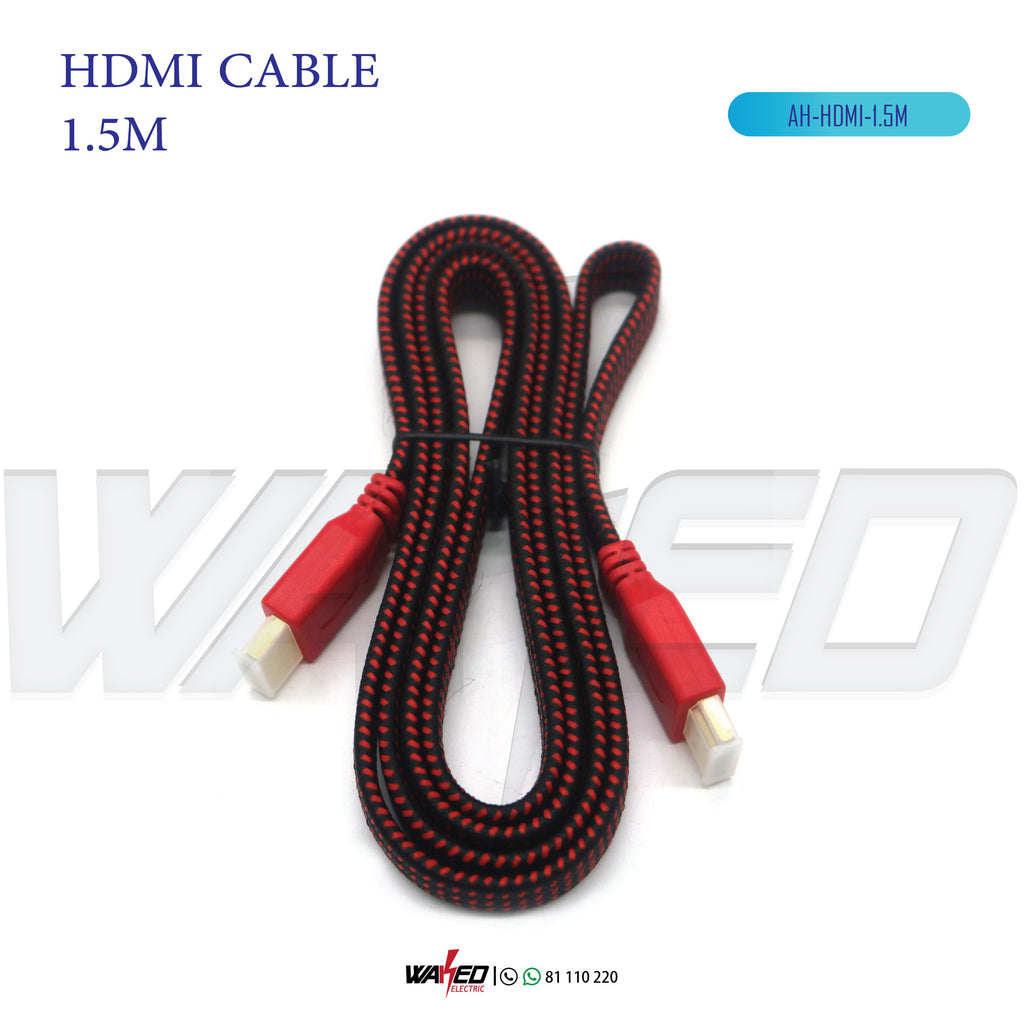 HDMI Cable - 1.5m