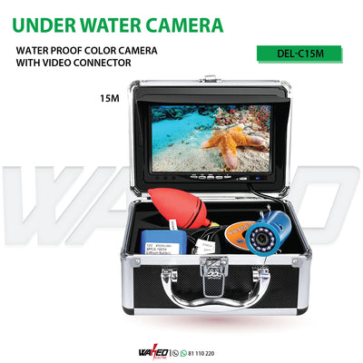 Under Water Camera