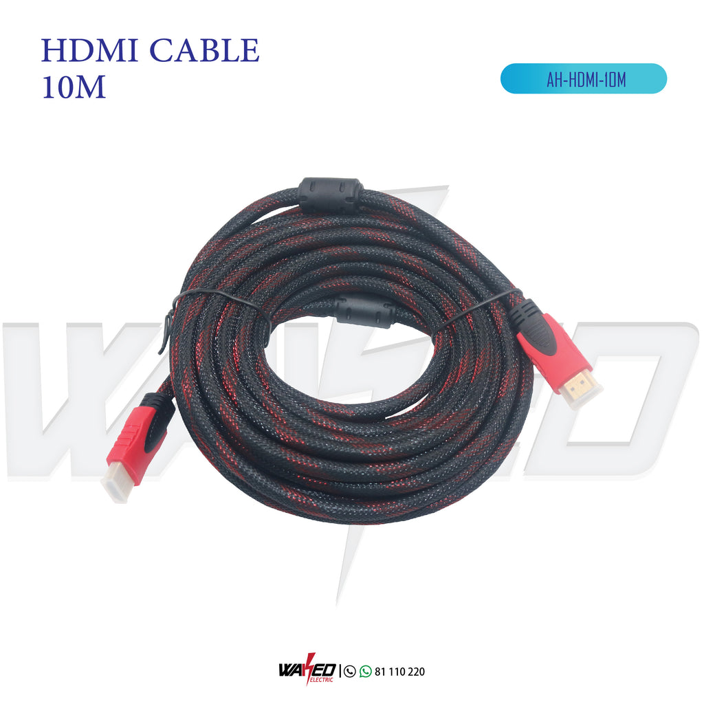 HDMI Cable - 10m
