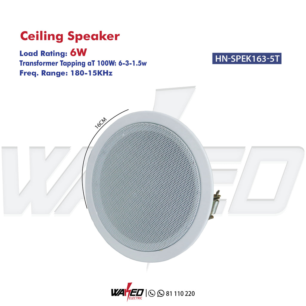 Ceiling Speaker - 6W