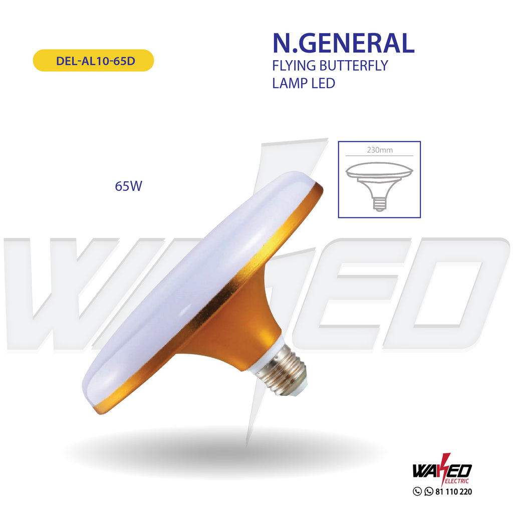 Led Lamp -65W- N.General