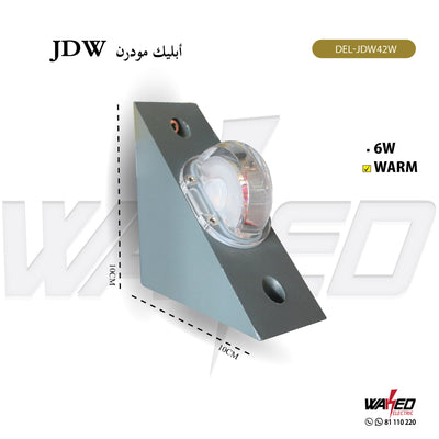 Wall Led Light - 6Watt