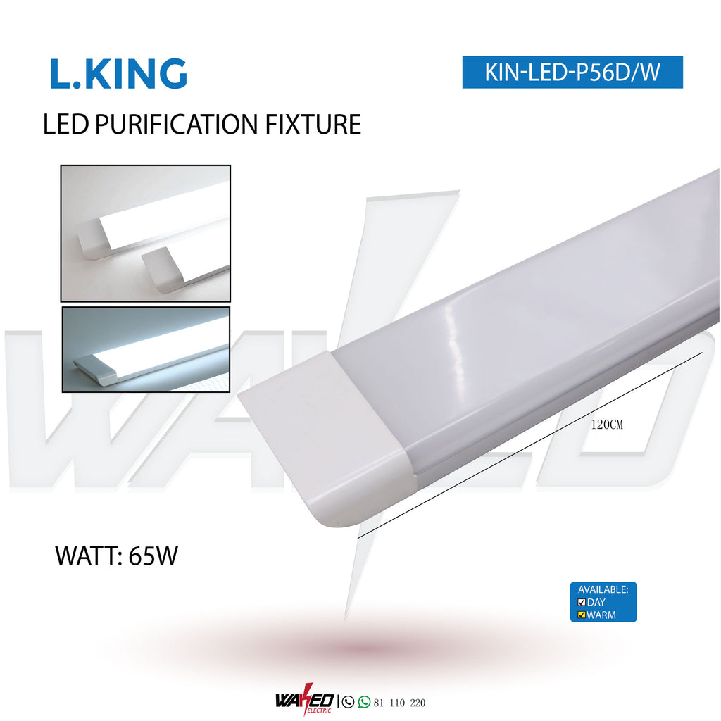 Led Prification Fixture - 56w - L.KING