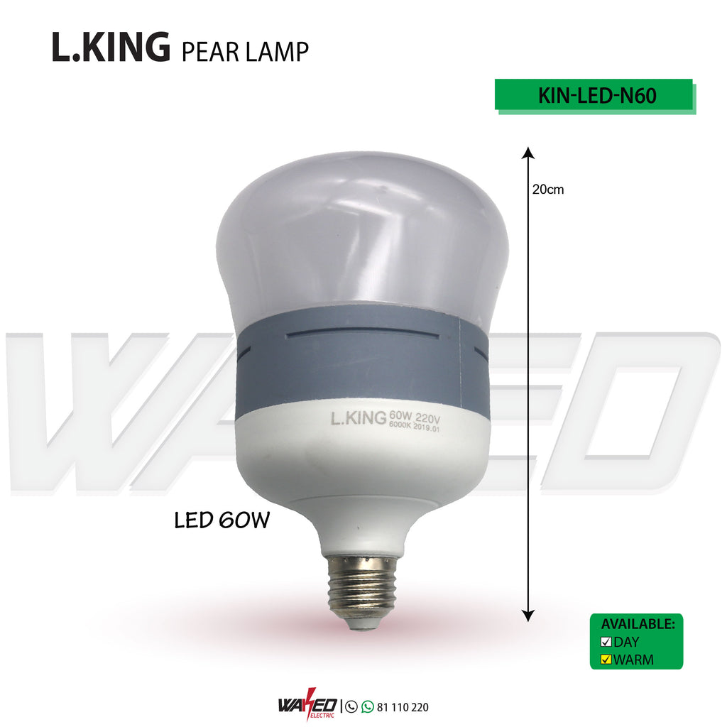 LEd Lamp-60W Series N